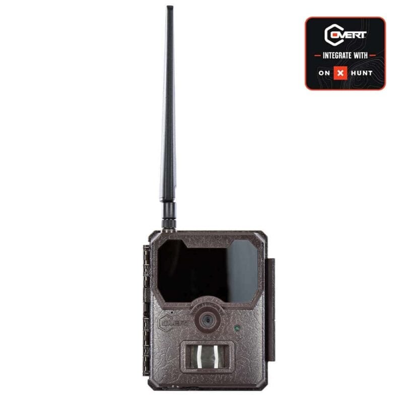 Covert Scouting Cellular Game Camera WC-20V - Special Buy