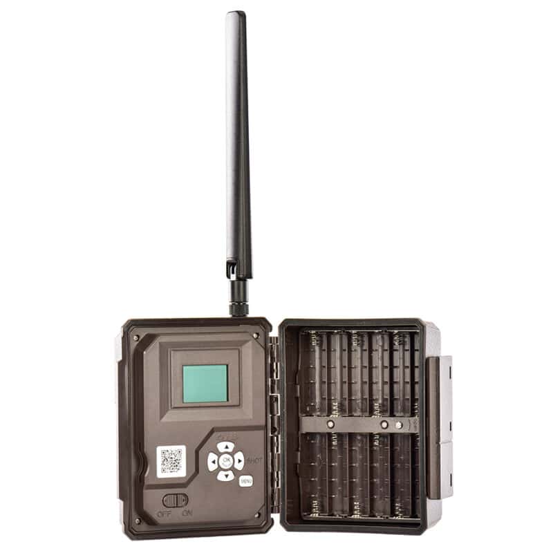 Covert Scouting Cellular Game Camera WC-20V - Special Buy