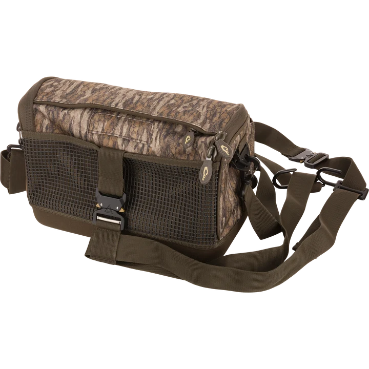 Drake Tree Hugger Shoulder Bag