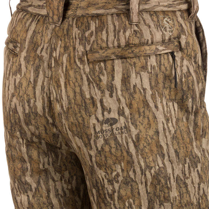 Midweight Nova Silencer Pant with Agion Active x2