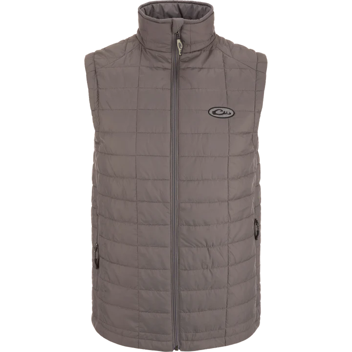 Lightweight Packable Vest