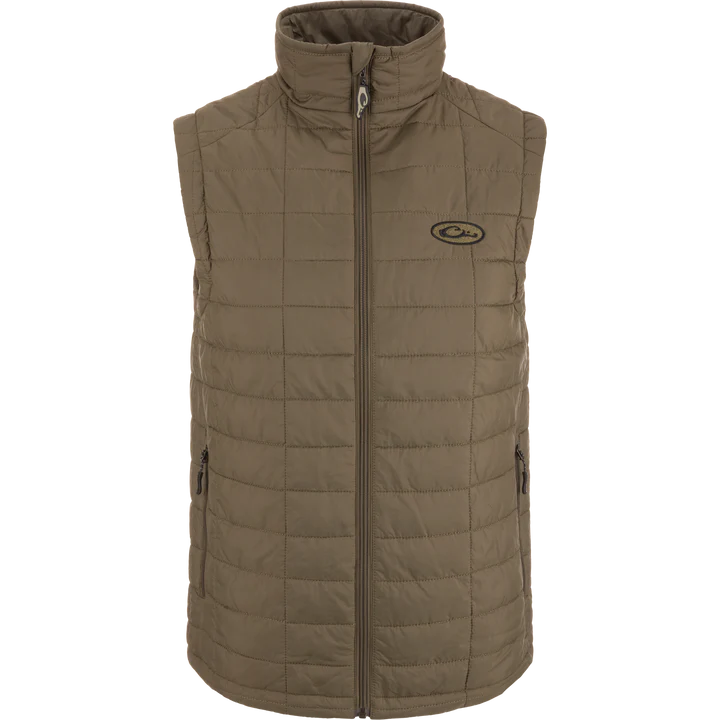 Lightweight Packable Vest