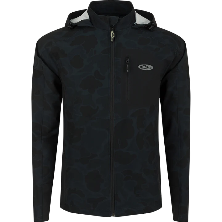 Drake Waterfowl - Rain Brake Lightweight Softshell Jacket