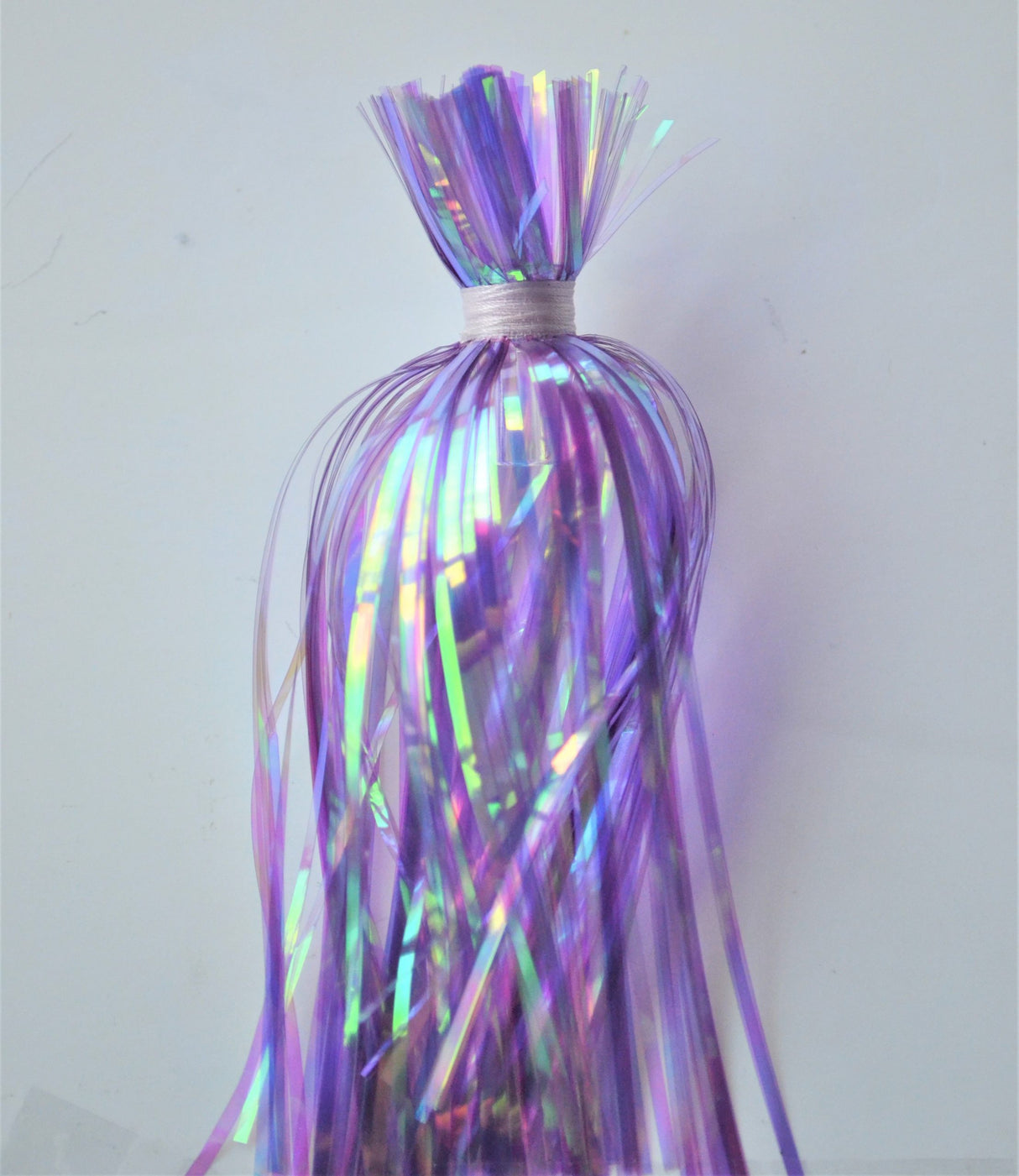 Blue Water Candy 6″ Tally Wacker Dredge Skirt