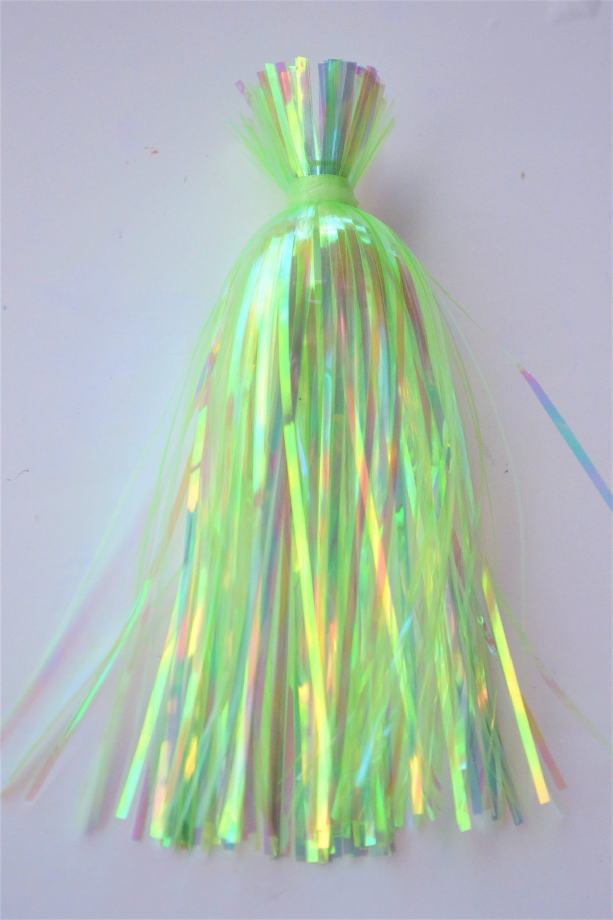 Blue Water Candy 6″ Tally Wacker Dredge Skirt