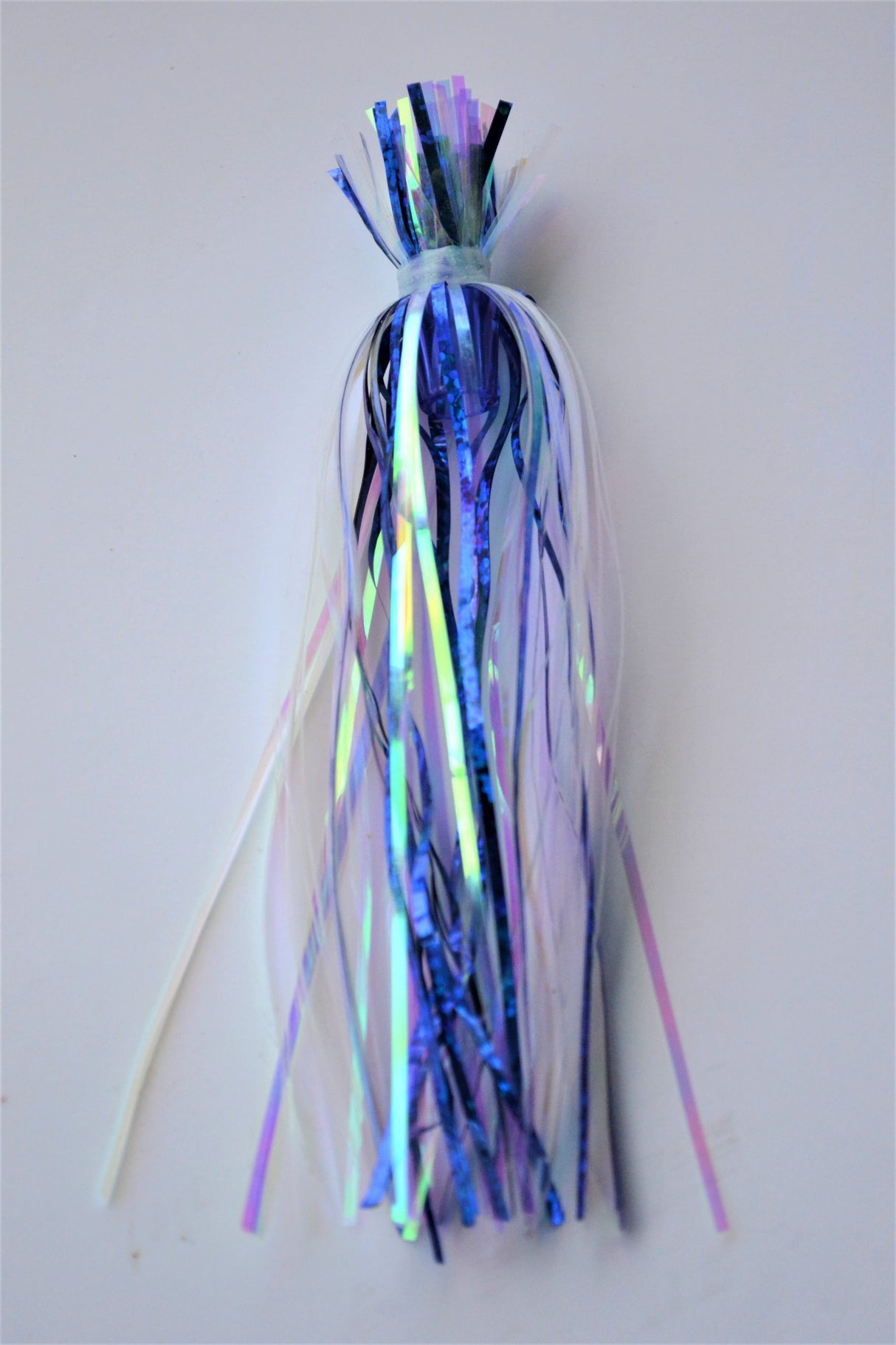 Blue Water Candy 6″ Tally Wacker Dredge Skirt