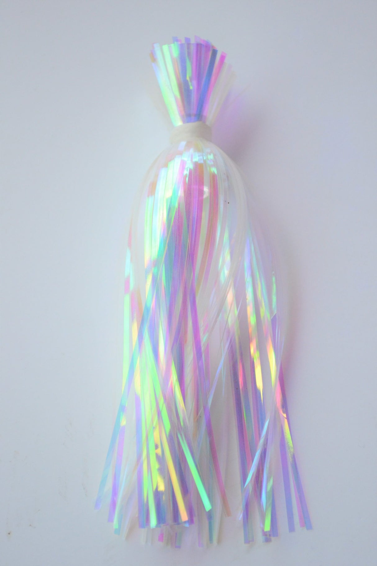 Blue Water Candy 6″ Tally Wacker Dredge Skirt