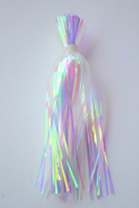 Blue Water Candy 6″ Tally Wacker Dredge Skirt