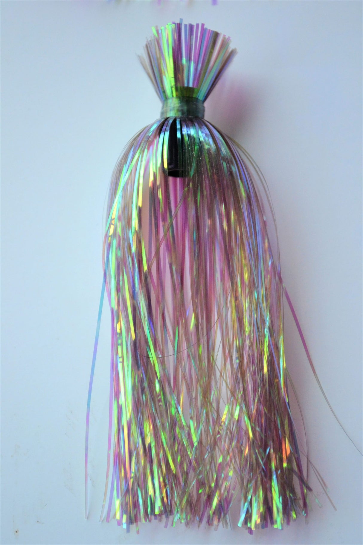 Blue Water Candy 6″ Tally Wacker Dredge Skirt