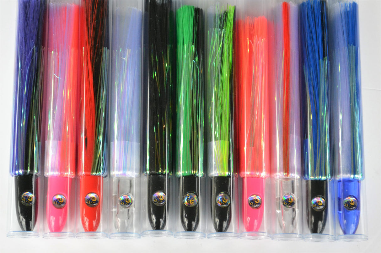 Blue Water Candy Tally Wacker XL Dredge Skirt