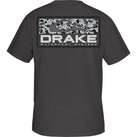 Drake Waterfowl Old School Bar T-Shirt