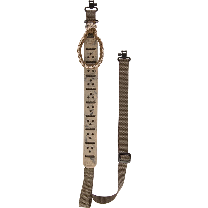 Drake Gunslinger Waterfowl Shotgun Sling with Tree Loop - Olive