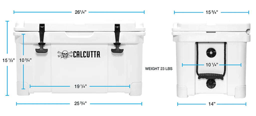 Calcutta Renegade 35 Hard Cooler