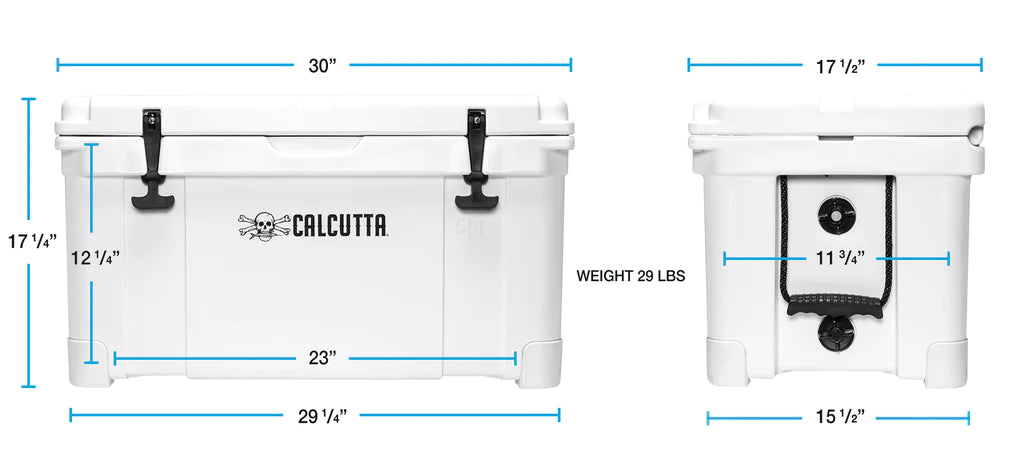 Calcutta Renegade 55 Hard Cooler
