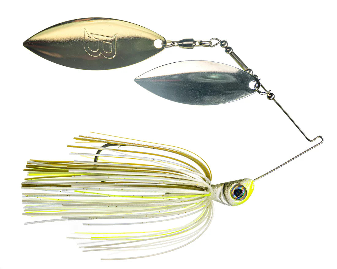 Bizz Baits Double Willow 1/2