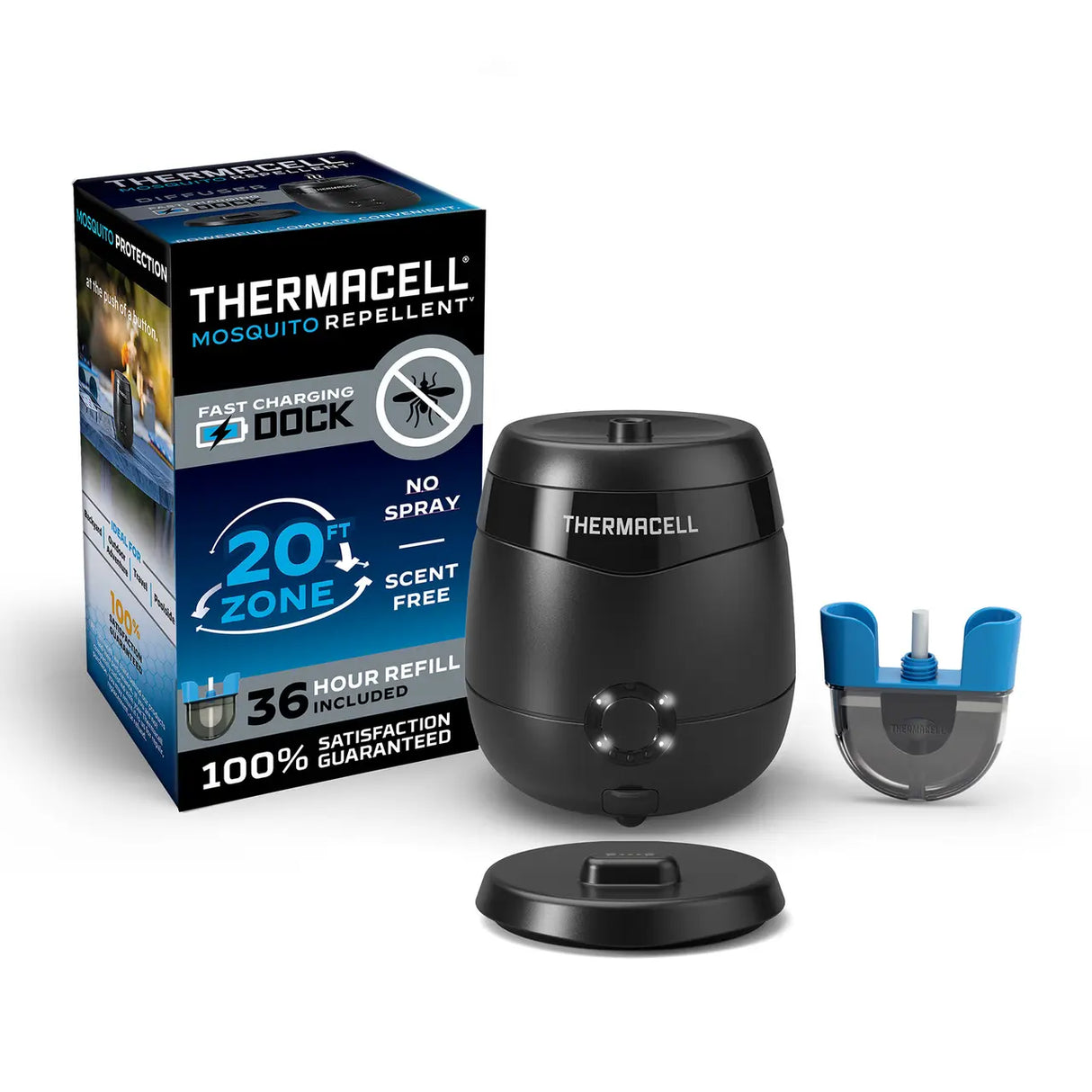 Thermacell Rechargeable Mosquito Repeller
