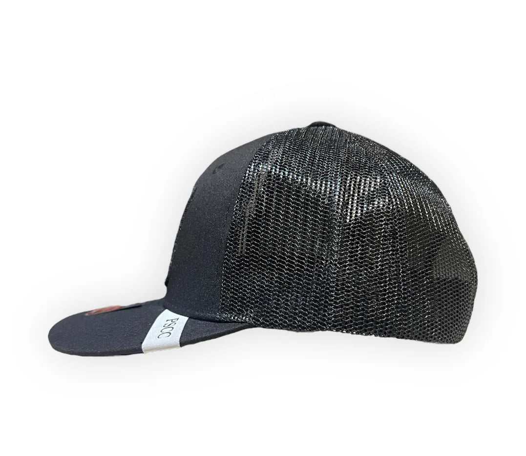 Pimp Shrimp Clothing PSCC Trucker Hat - Youth