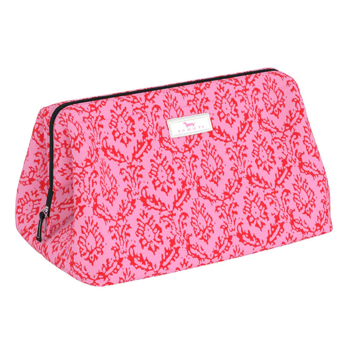Scout Big Mouth Makeup Bag