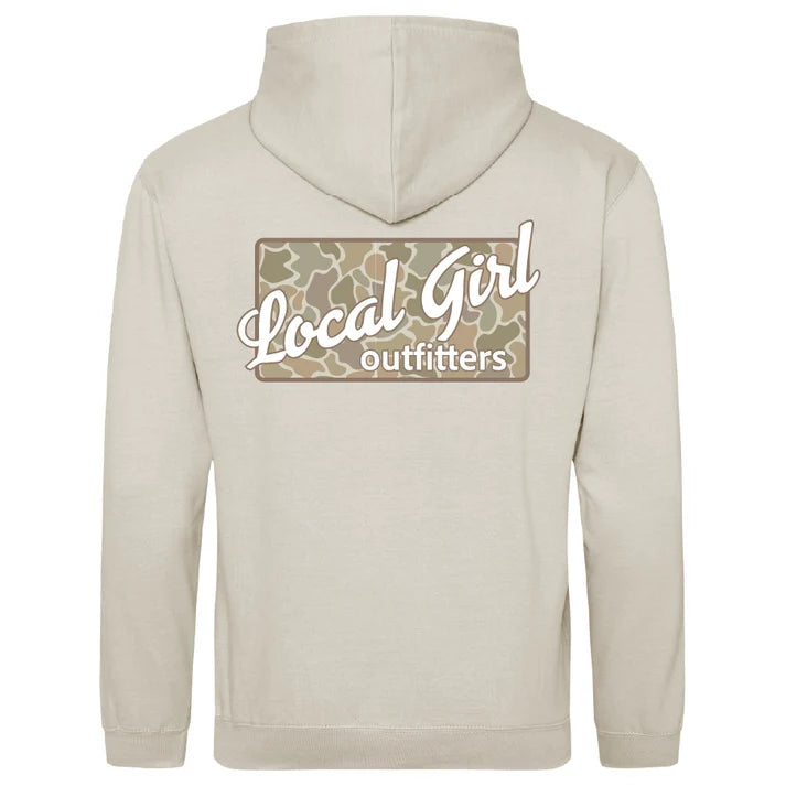 Local Girl Brushwood Hoodie