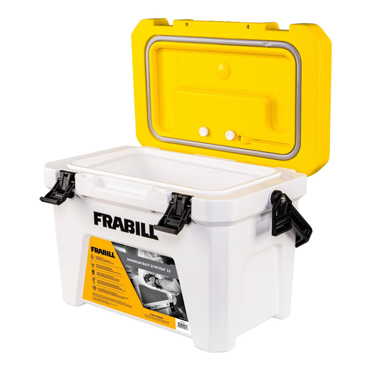 Frabill Magnum Bait Station - 13 Quarts