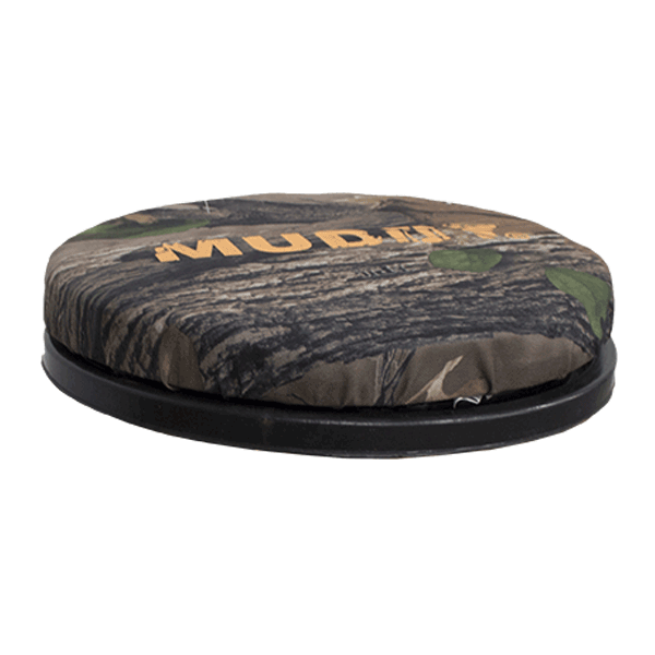 Muddy 5-Gallon Pail Swivel Seat Top