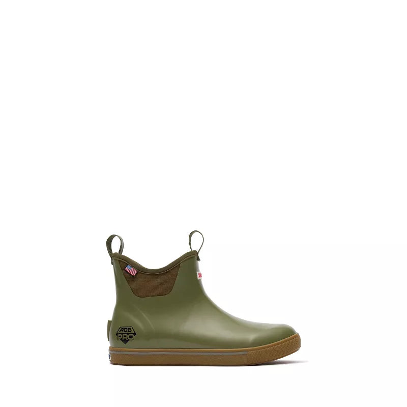 Xtratuf Men 6" Ankle Deck Boots