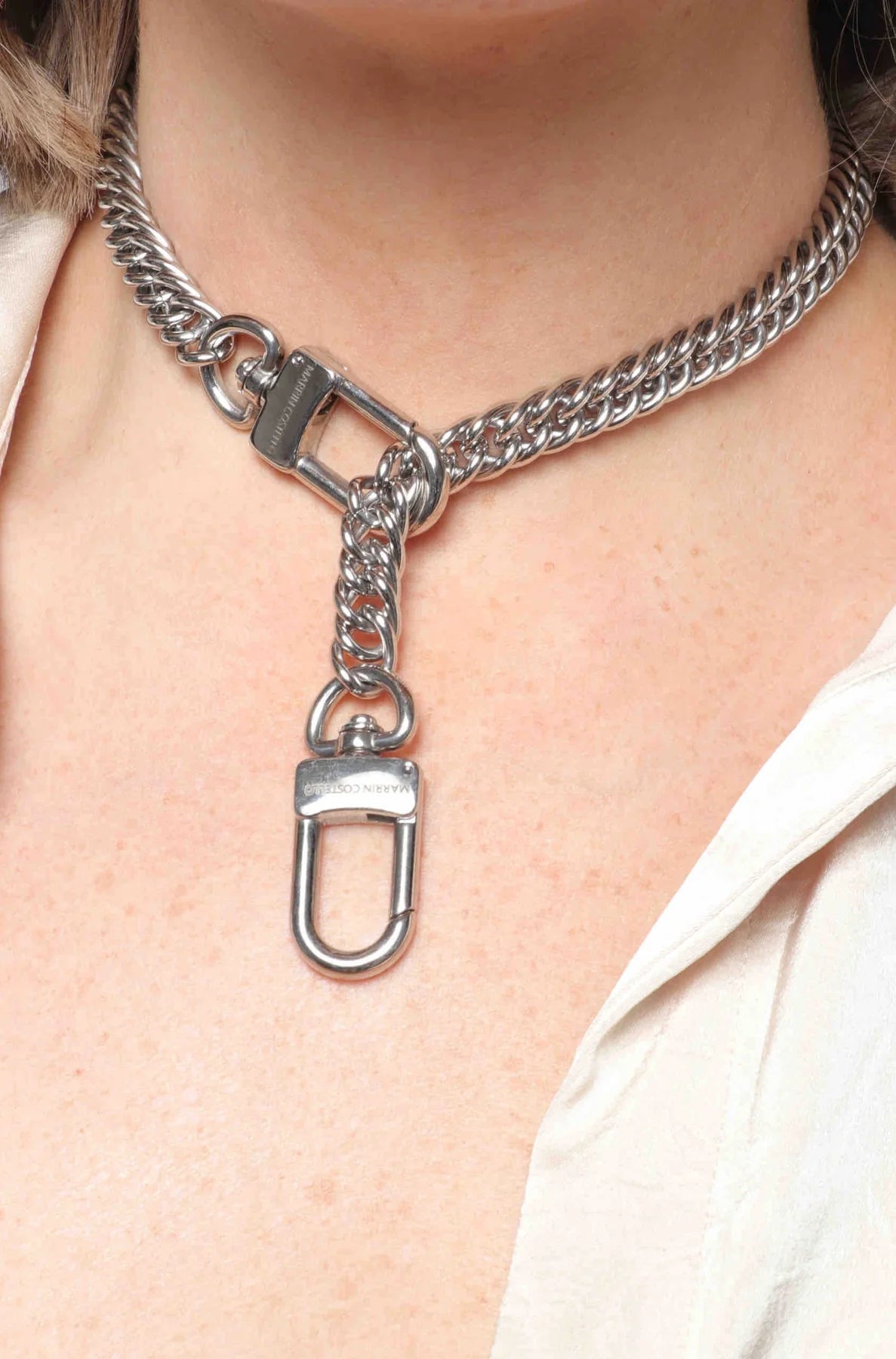Marrin Costello Gabriella Chain 20" - 3in1