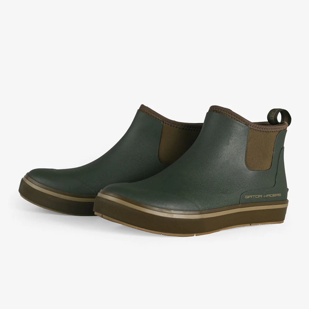 Gator Waders Men's Camp Boots - Delta
