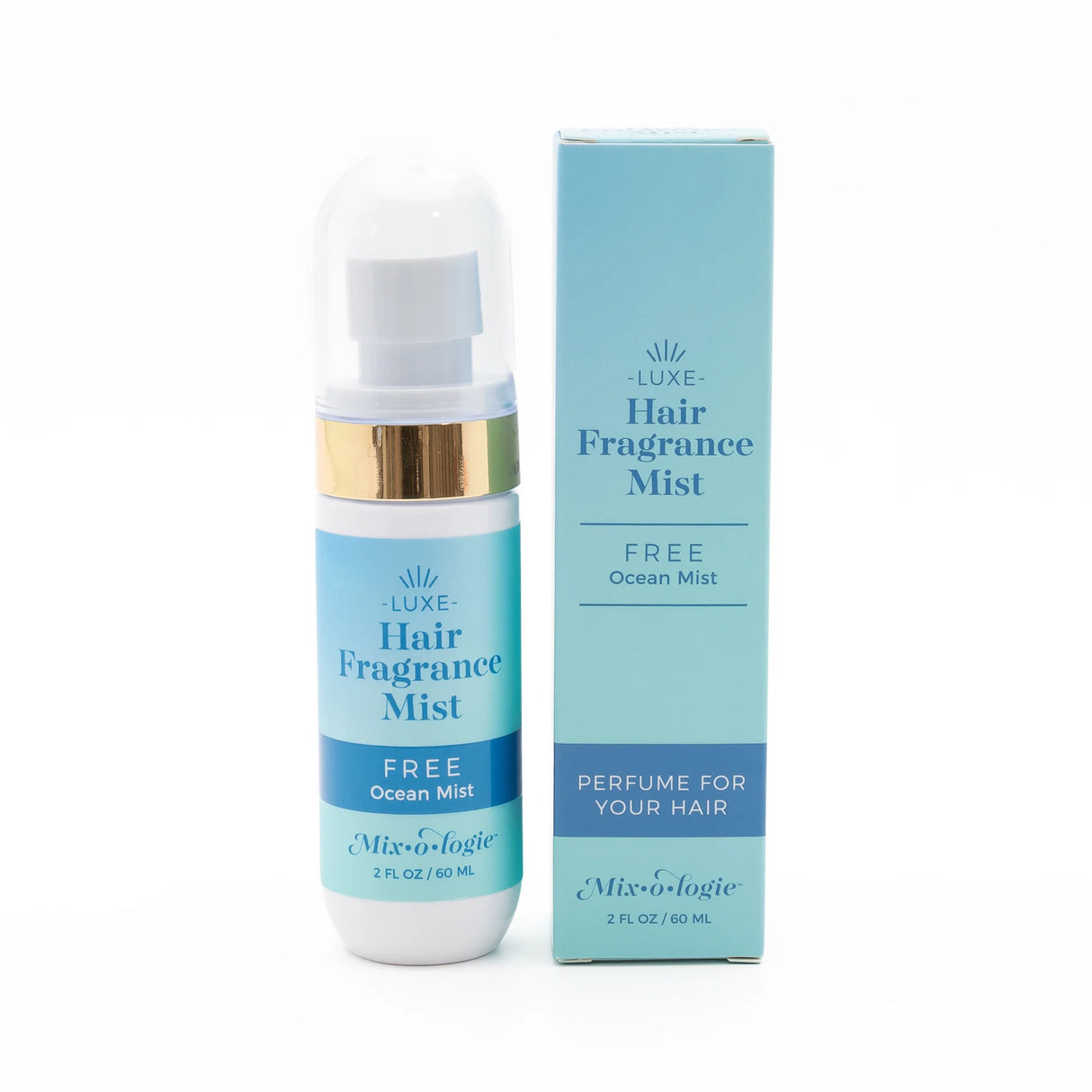 Mixologie 60ml Hair Mist