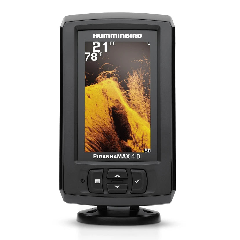 Humminbird Electronics PiranhaMAX 4 DI Fish Finder