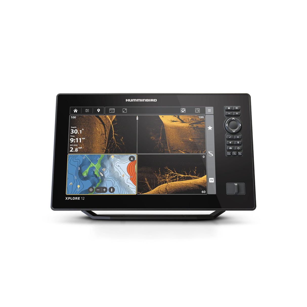 Humminbird Electronics XPLORE 12 CHO