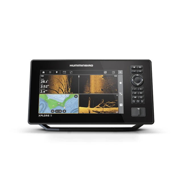 Humminbird Electronics XPLORE 9 CMSI+