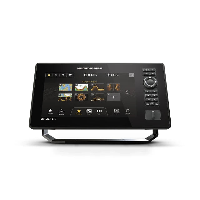 Humminbird Electronics Xplore 9 Cho