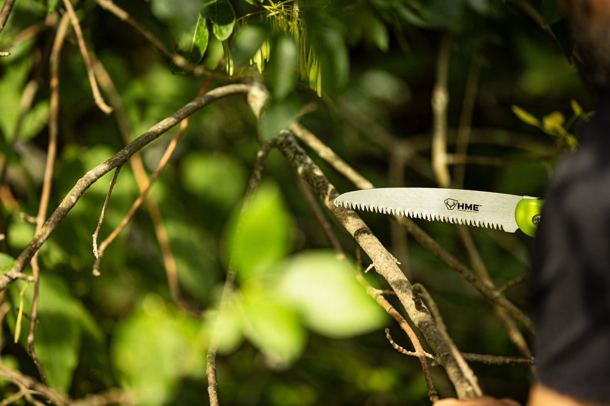 HME Products Folding Saw