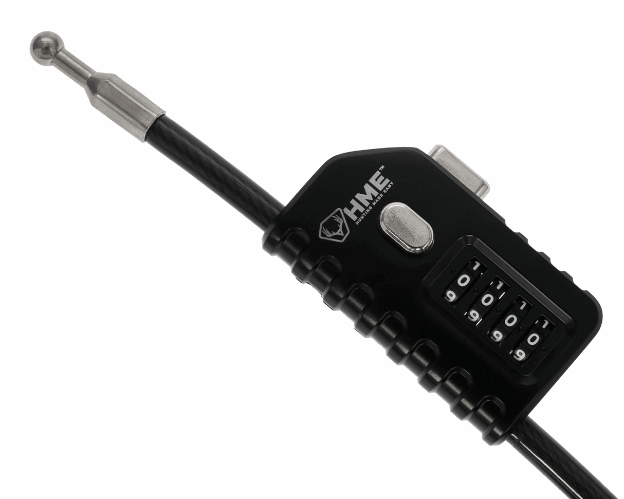 HME Combination Cable Lock