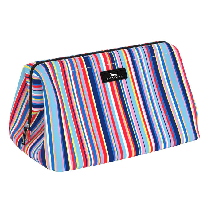 Scout Big Mouth Makeup Bag