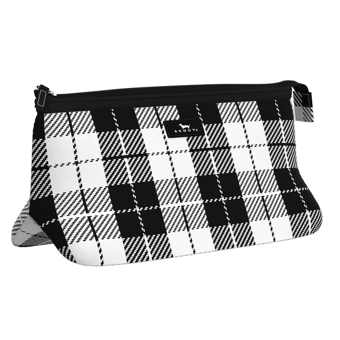 Scout Tight Lipped Makeup Bag