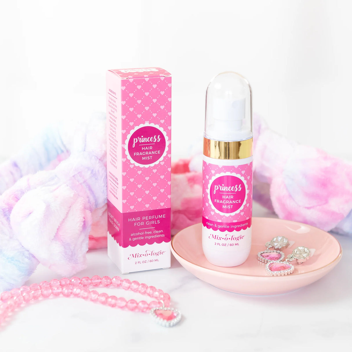 Mixologie 60ml Hair Mist