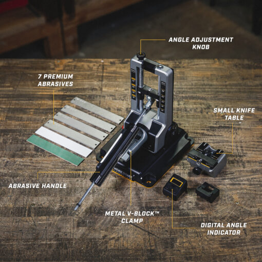 Work Sharp Professional Precision Adjust Knife Sharpener