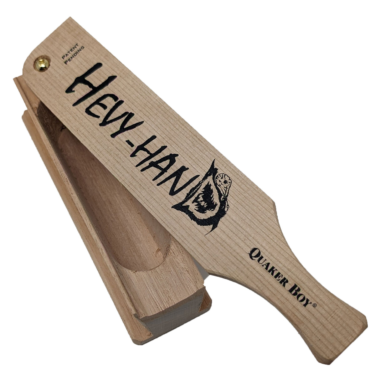Quaker Boy Hevy Hand Box Call (Turkey)