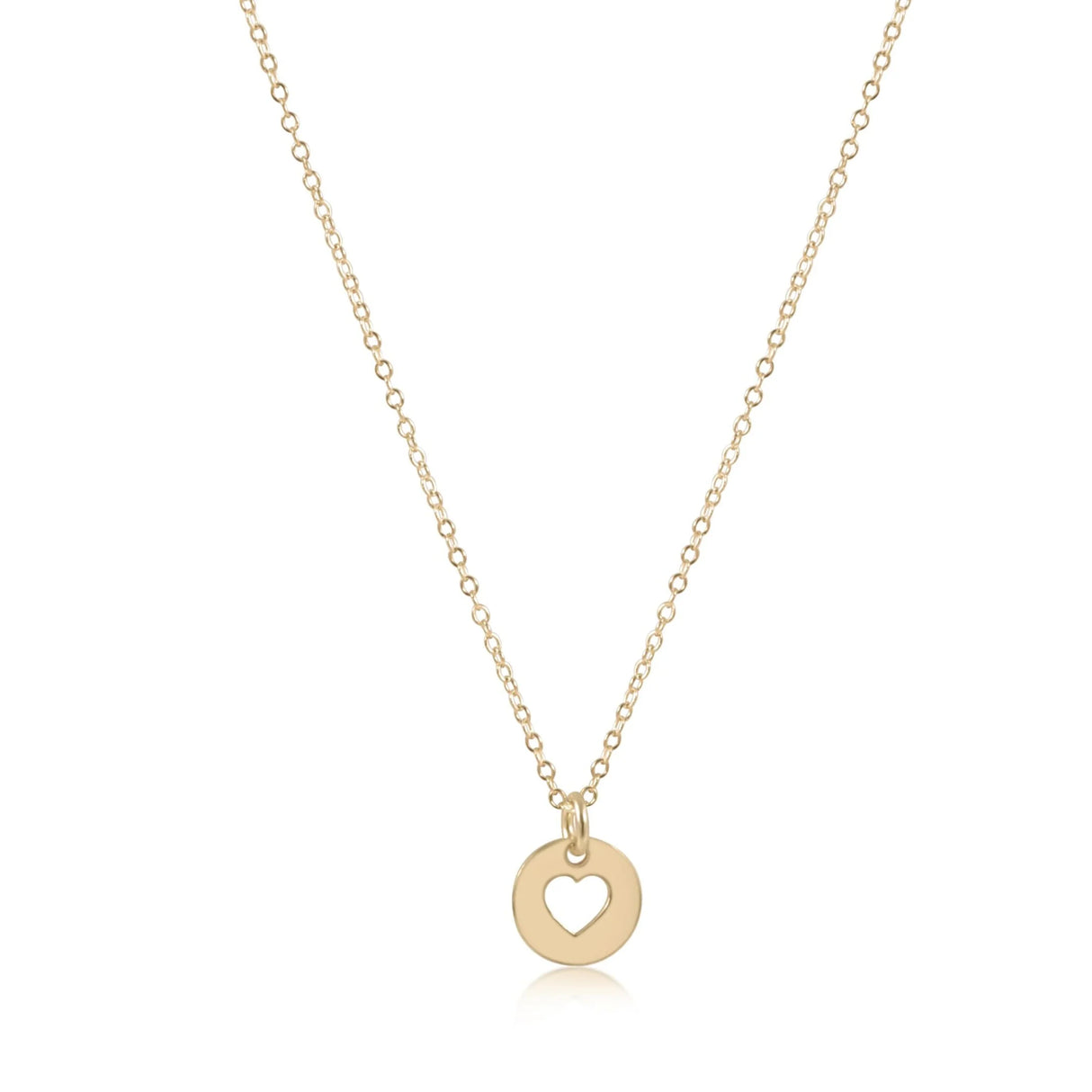 Enewton 16" Gold Necklaces