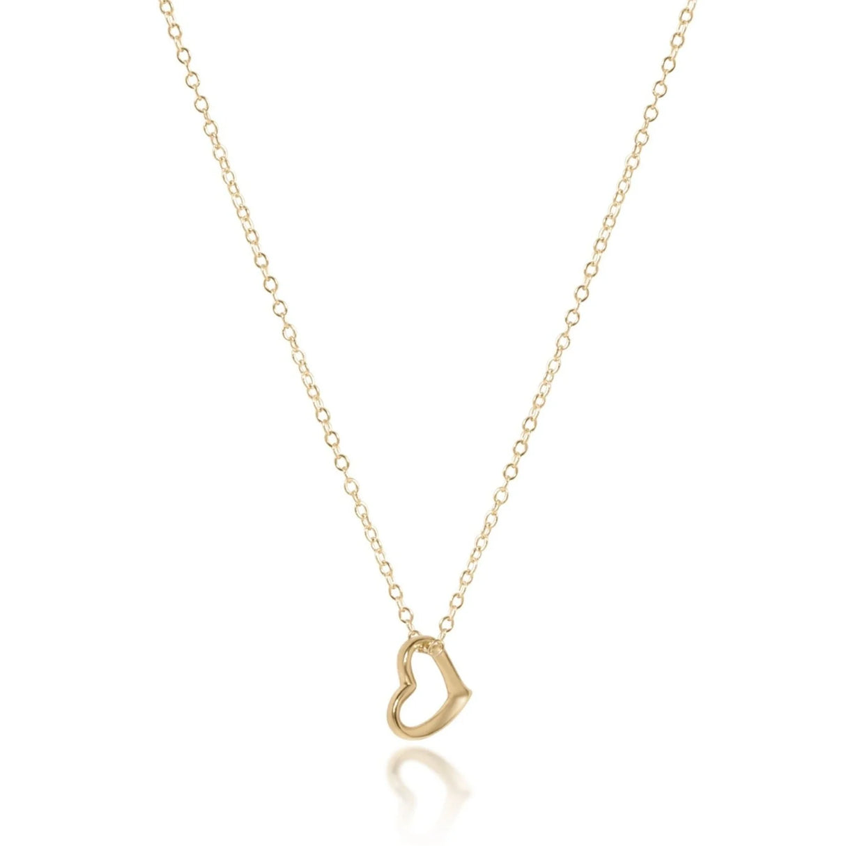 Enewton 16" Gold Necklaces