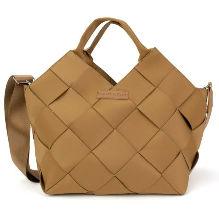 Parker & Hyde Dallas Classic Tote