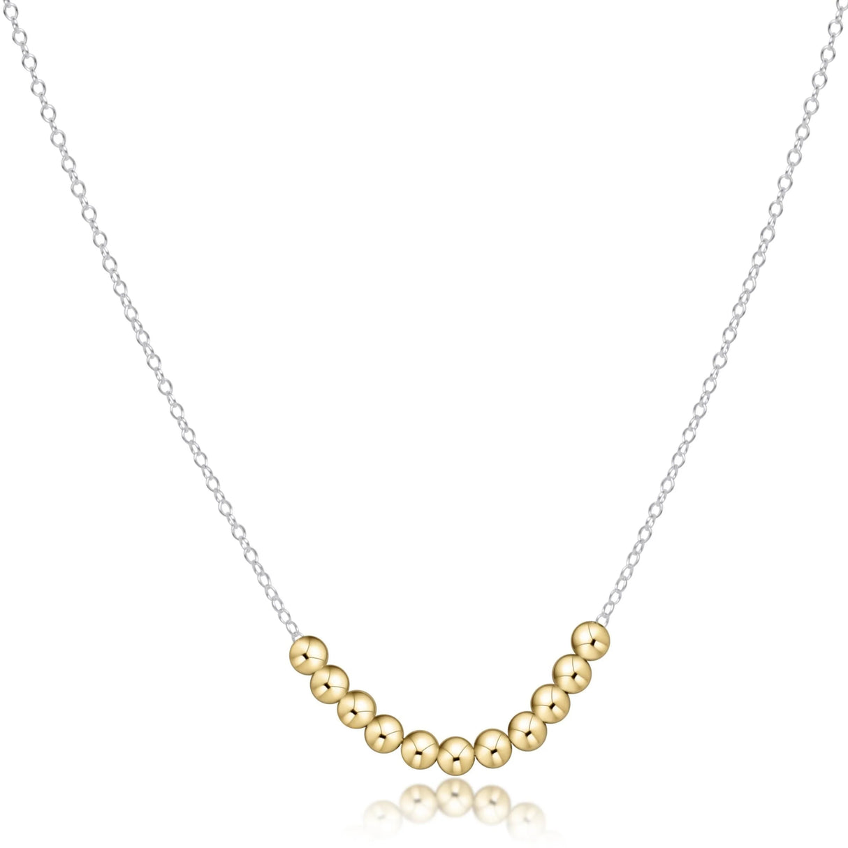 Enewton 16" Mixed Metal Necklaces