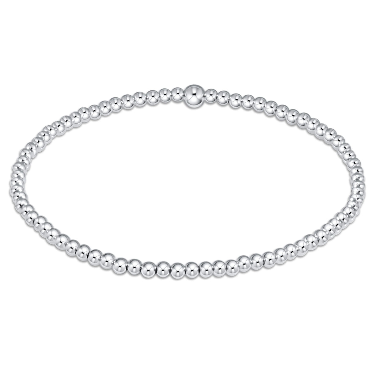 Enewton Classic Sterling Bracelet - Silver