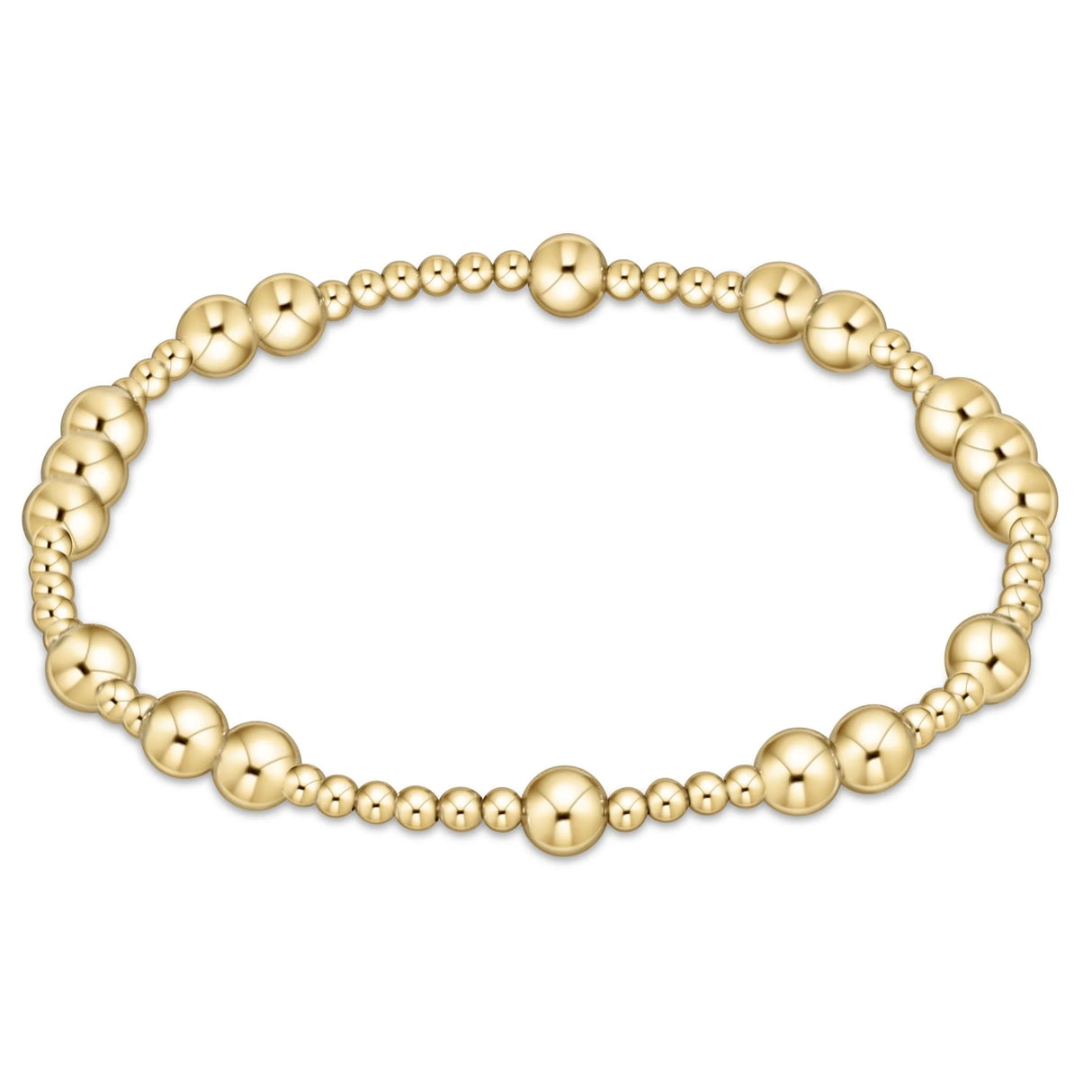 Enewton Hope unwritten 5mm Bead Bracelet