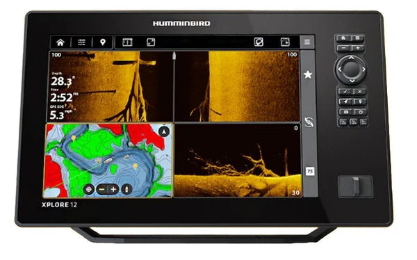 Humminbird Electronics Xplore 12 CSMI+