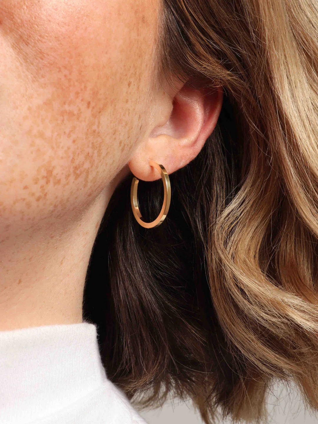 Marrin Costello Jay Hoops 1"