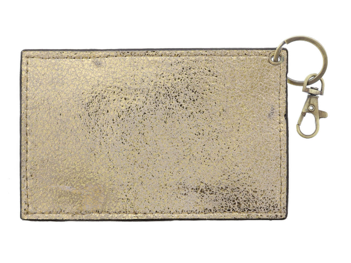Jane Marie Goldie ID Card Holder