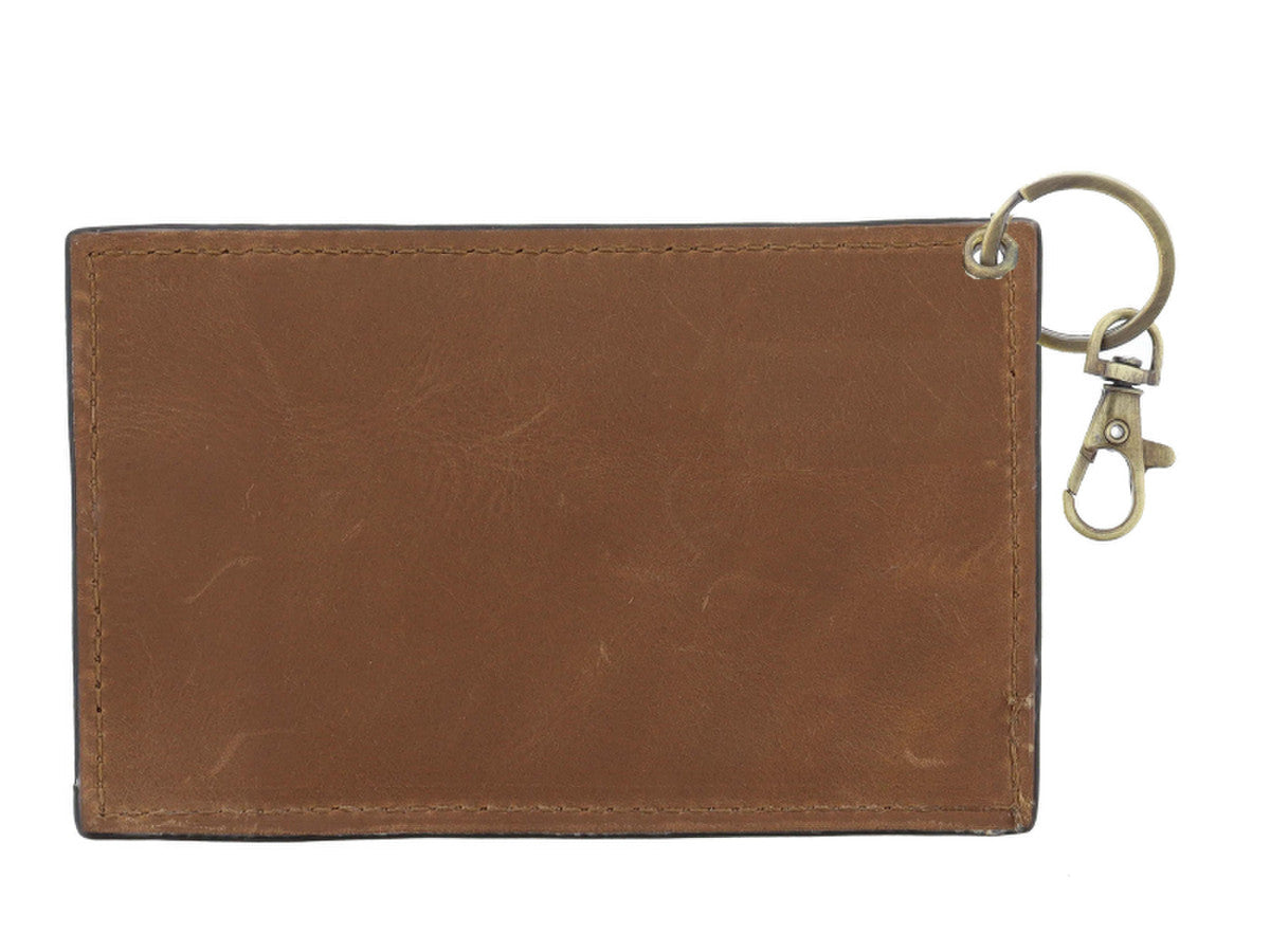 Jane Marie Tawny ID Card Holder
